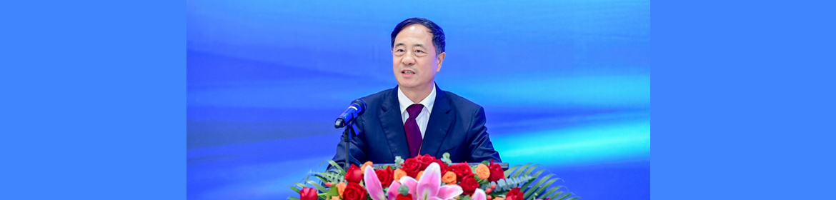 中国食药促进会第二届会长毛振宾在第二届会员代表大会上讲话